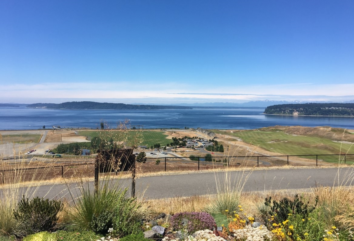 Chambers Creek Regional Park in University Place, Wash., is one of the Puget Sound region's biggest parks
