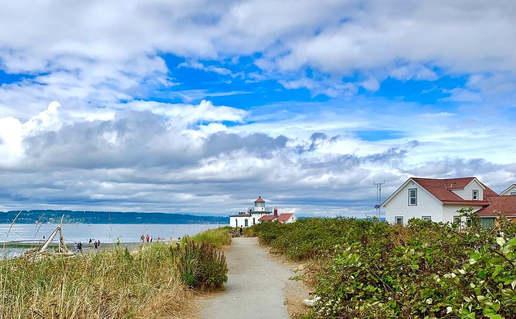 What to See and Do With Kids in the Seattle Area’s Biggest Parks