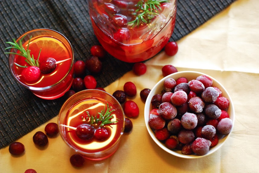 9 Festive Cocktails and Kid-Friendly Versions