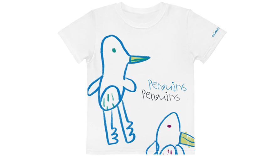 Akimiro Penguins Shirt