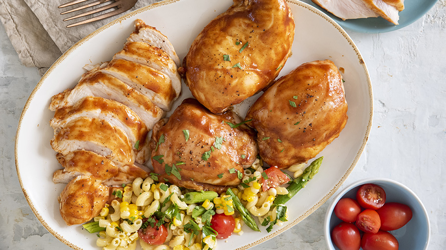 BBQ Chicken