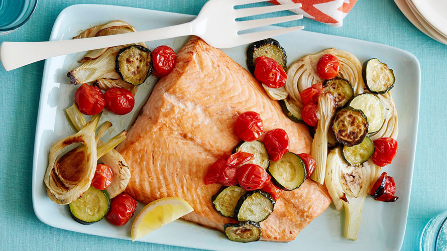 Salmon