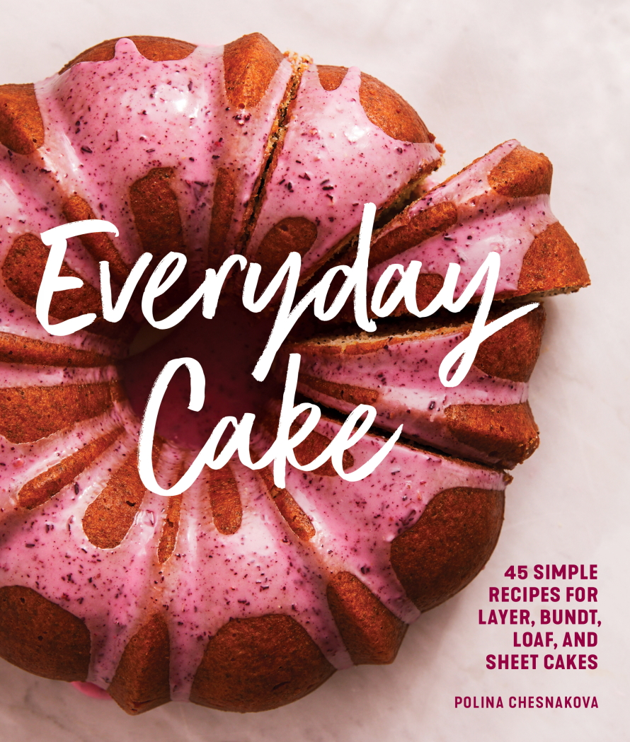 Everyday Cake front cover