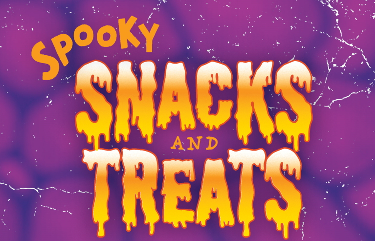 Two Recipes to Try This Halloween From “Spooky Snacks and Treats”