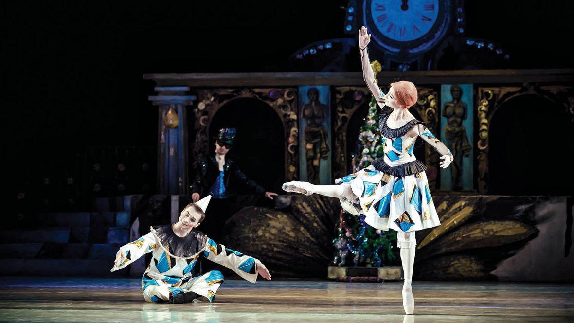 Grand Kyiv Ballet is a great winter family show 
