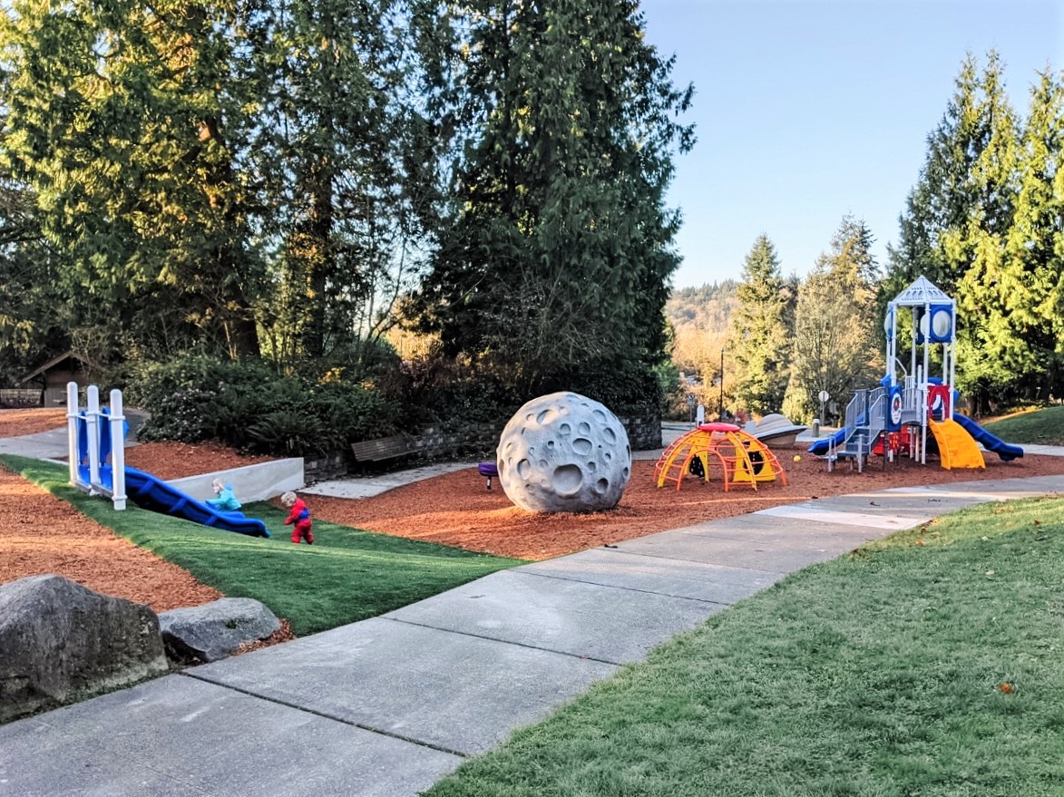 North Kirkland Community Center Park