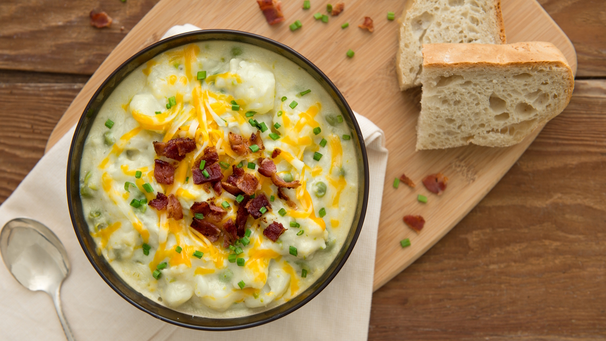 potato soup