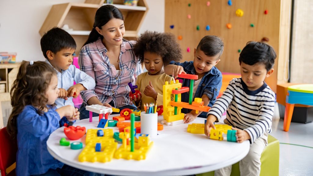 14 Toys to Help Prepare Your Child for Preschool
