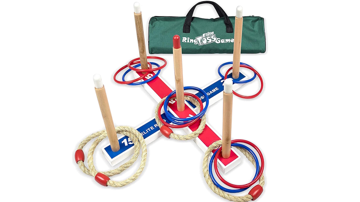 ring toss game for families