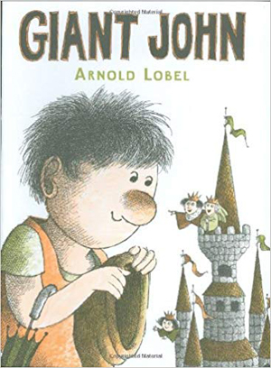 giant john book cover