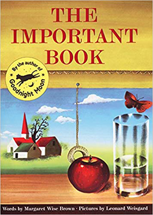 important book cover