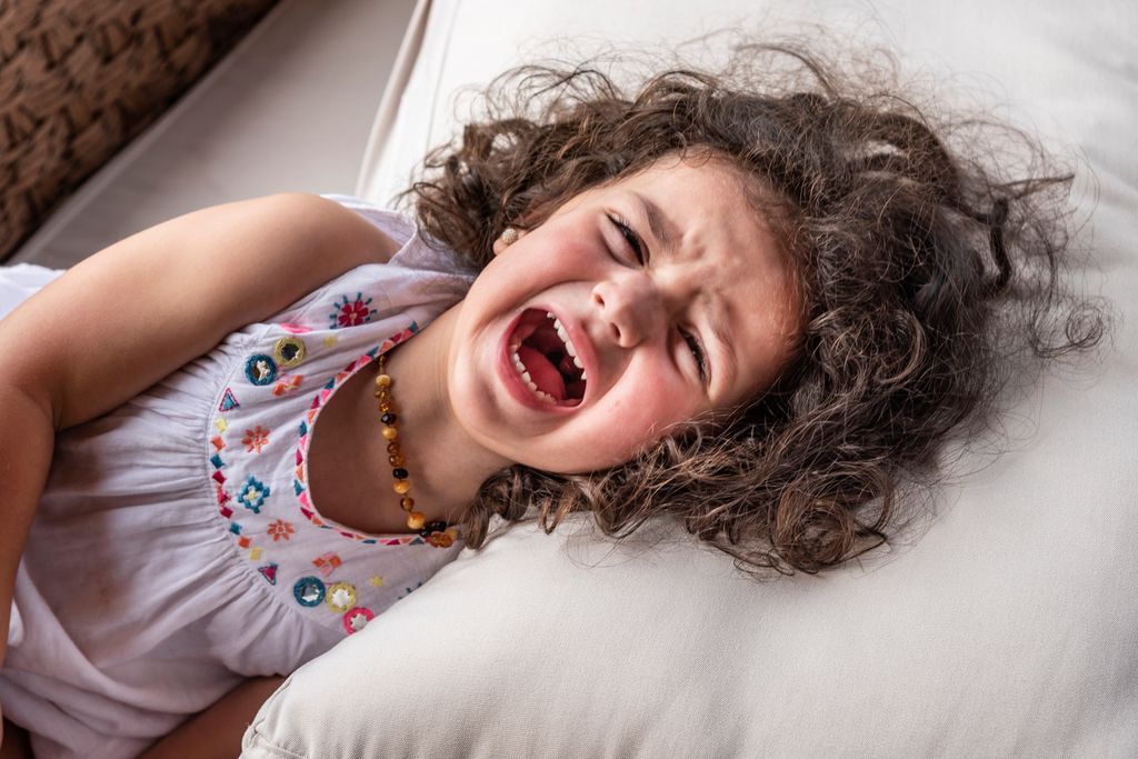 Do You Have a Chronically Irritable Kid? Here’s What You Should Know