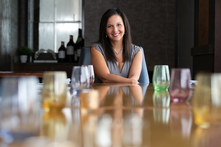 Elaina Morris, CEO of Ascend Hospitality Group