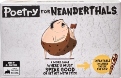 Poetry for Neanderthals game cover
