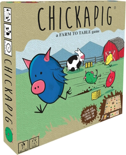 Chickapig game for family game night