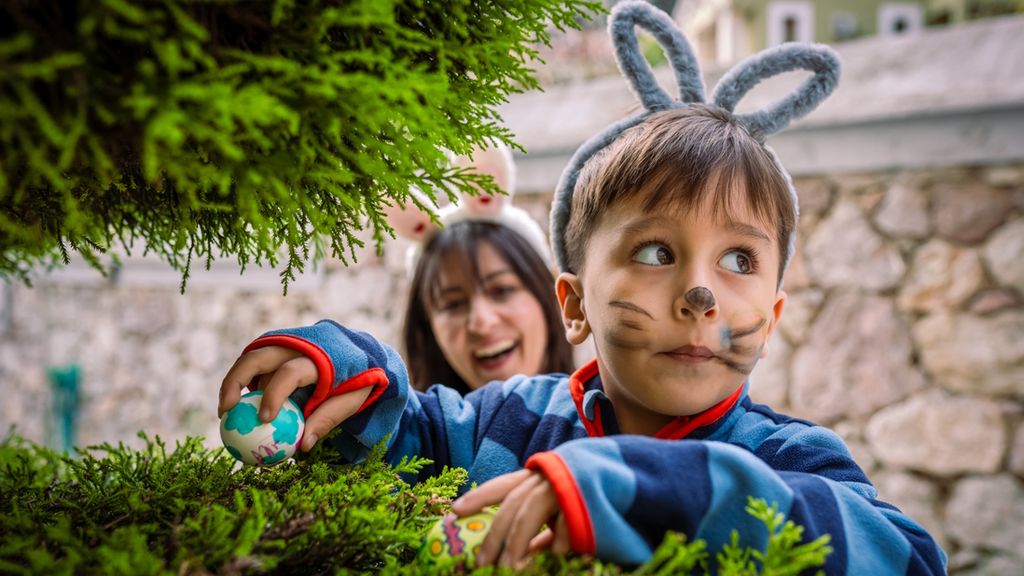 20 Easter Activities and Games for Kids