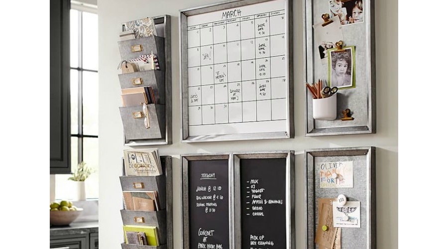 5 Clever Home Décor Ideas to Keep Your Family Organized