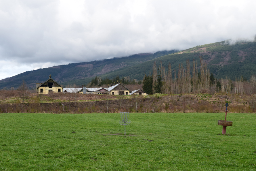 Northern State Ghost Town