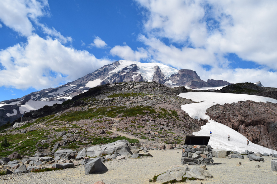Panorama Point is among hikes near Seattle to get kids to actually want to hike