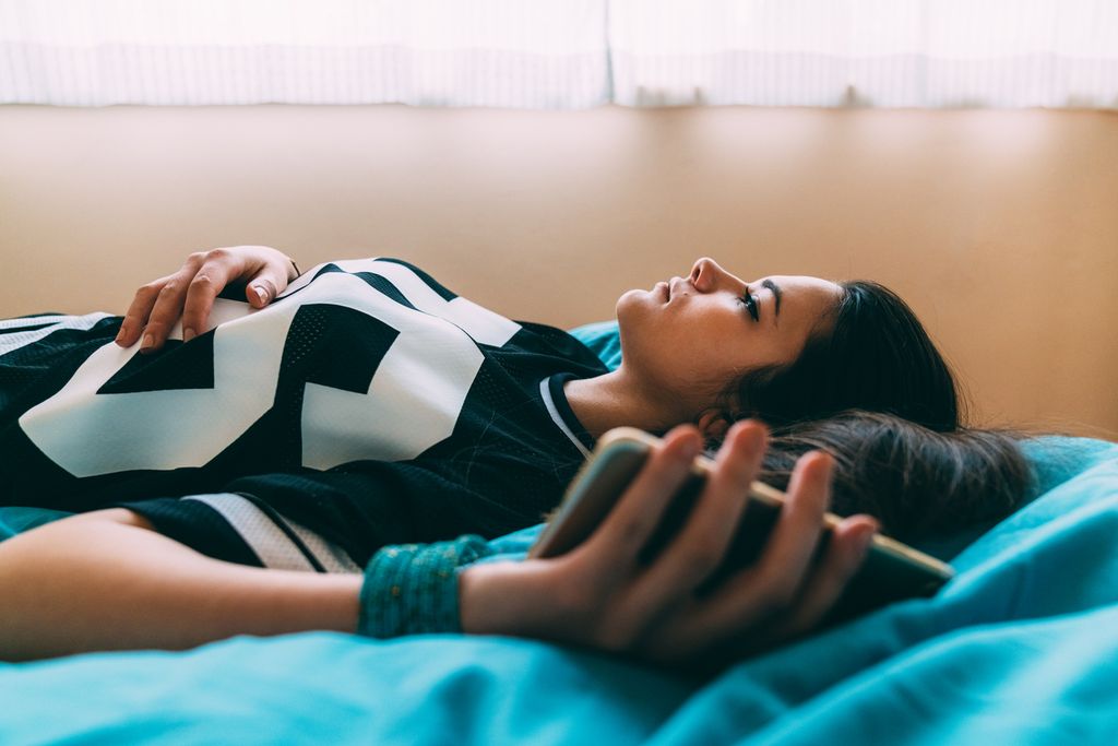 How Disordered Sleep Affects Mental Health in Teens
