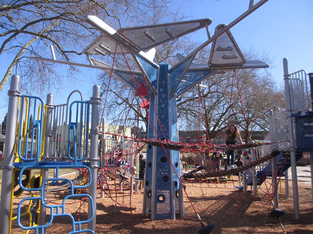 Georgetown Playground