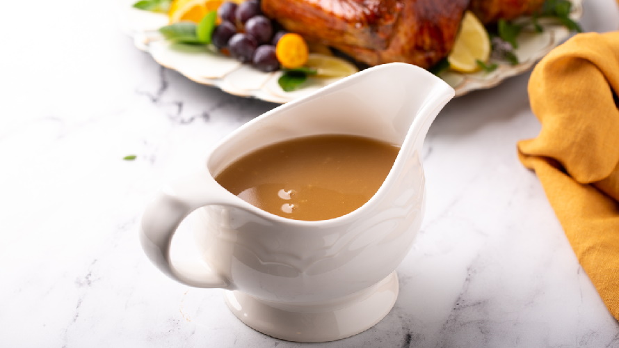 Turkey-gravy