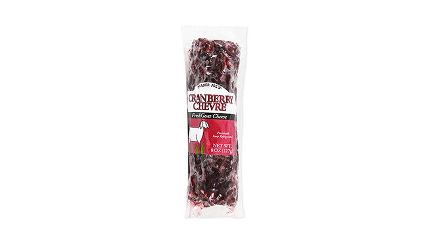 Cranberry Chevre