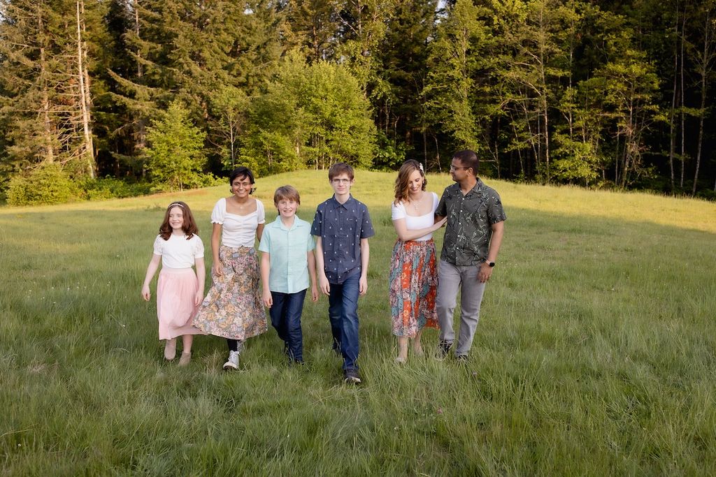 Blended Family, Unified Approach