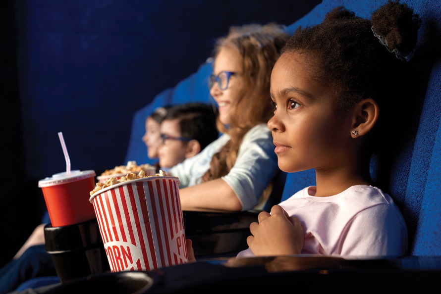 Page to Screen: Best Kids’ Books Made Into Movies