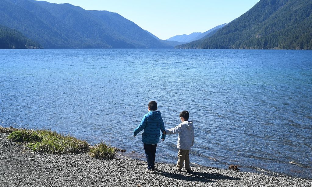 Getaway to the North Olympic Peninsula: A Seattle Family Guide