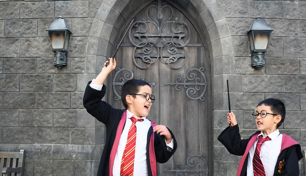Top Tips for Visiting Universal Studios Hollywood’s Wizarding World of Harry Potter