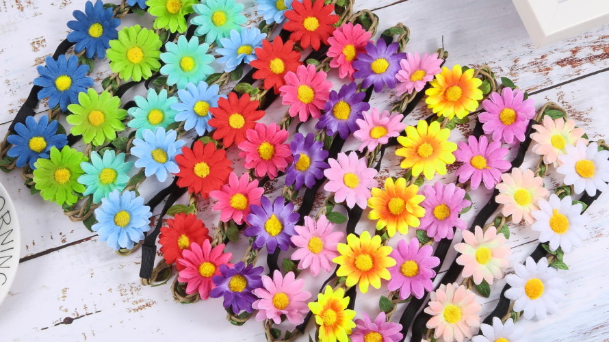 floral-headband