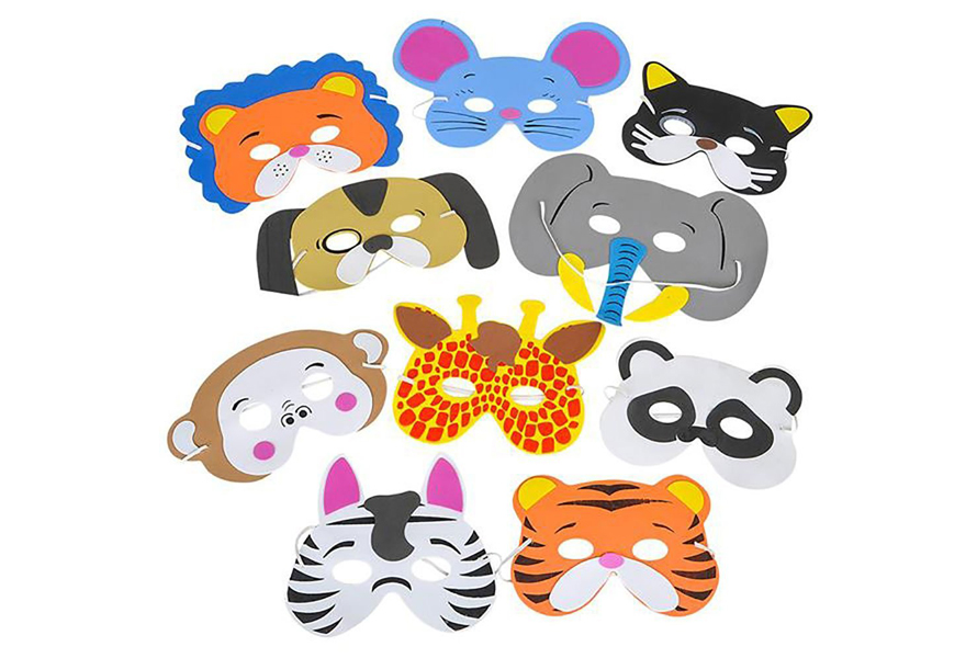 Animal Masks
