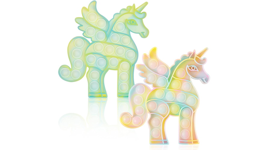 Pop-it-unicorn