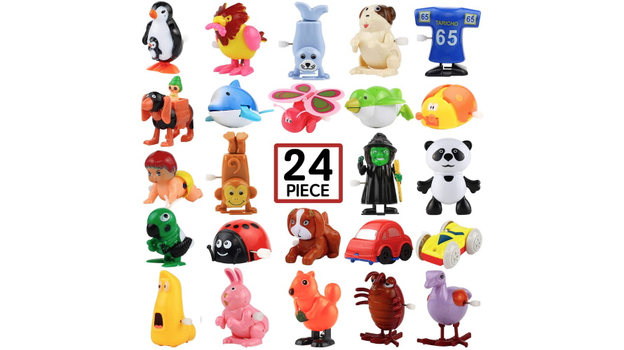 Wind-up-toys