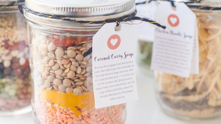 Soup-mix-in-a-jar