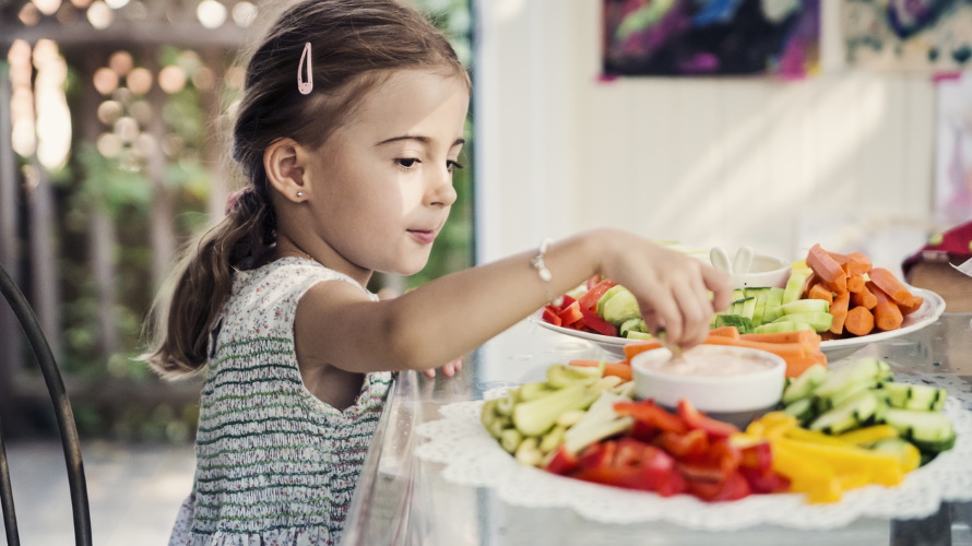 10 Kid-Pleasing Dipping Sauce Ideas