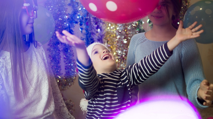 9 Fun Ways to Celebrate the New Year With Kids