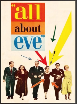 All About Eve movie poster