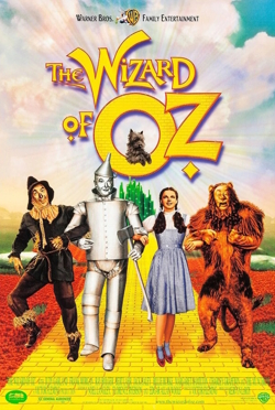 The Wizard of Oz movie poster