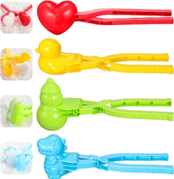 colorful snowball makers