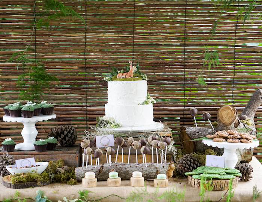 forest theme