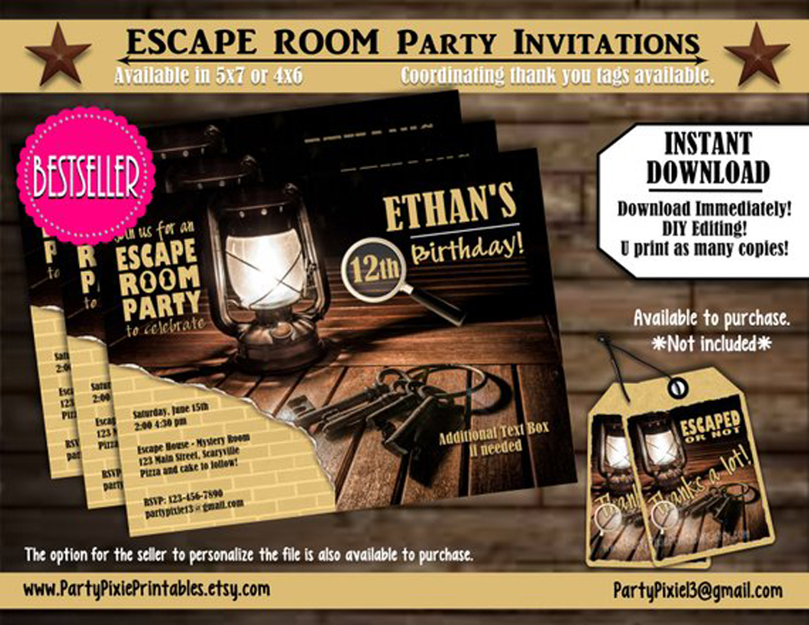 Escape Room