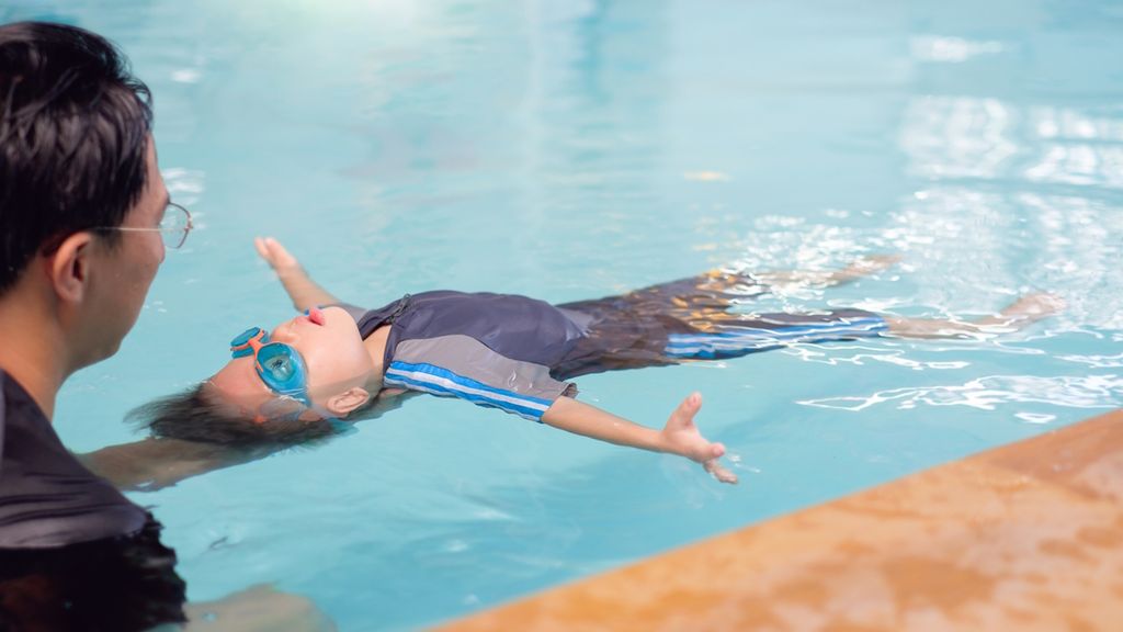 Best Swimming Lessons Around Seattle for Little Tots