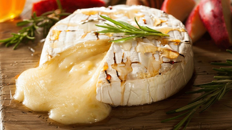 baked brie holiday recipe