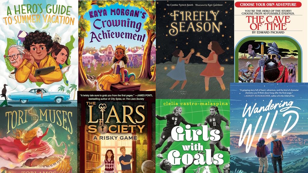 8 New Page-Turners for Kids Who Crave Adventure