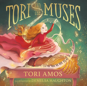 Tori and the Muses book cover
