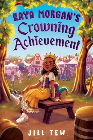 Kaya Morgan's Crowing Achievement cover