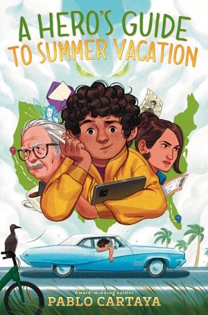 A Heroes Guide to Summer Vacation cover