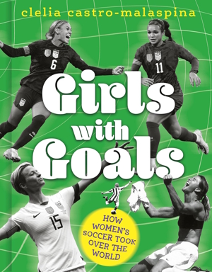 Girls with Goals cover